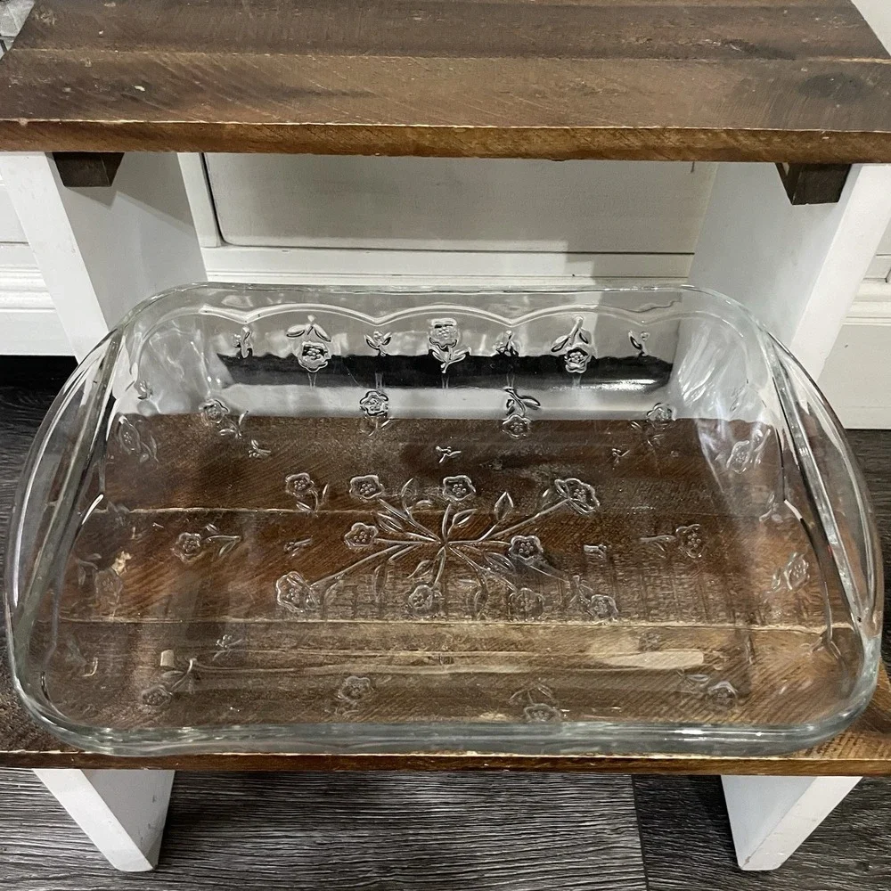 Anchor Hocking Baking Dish‎ 9